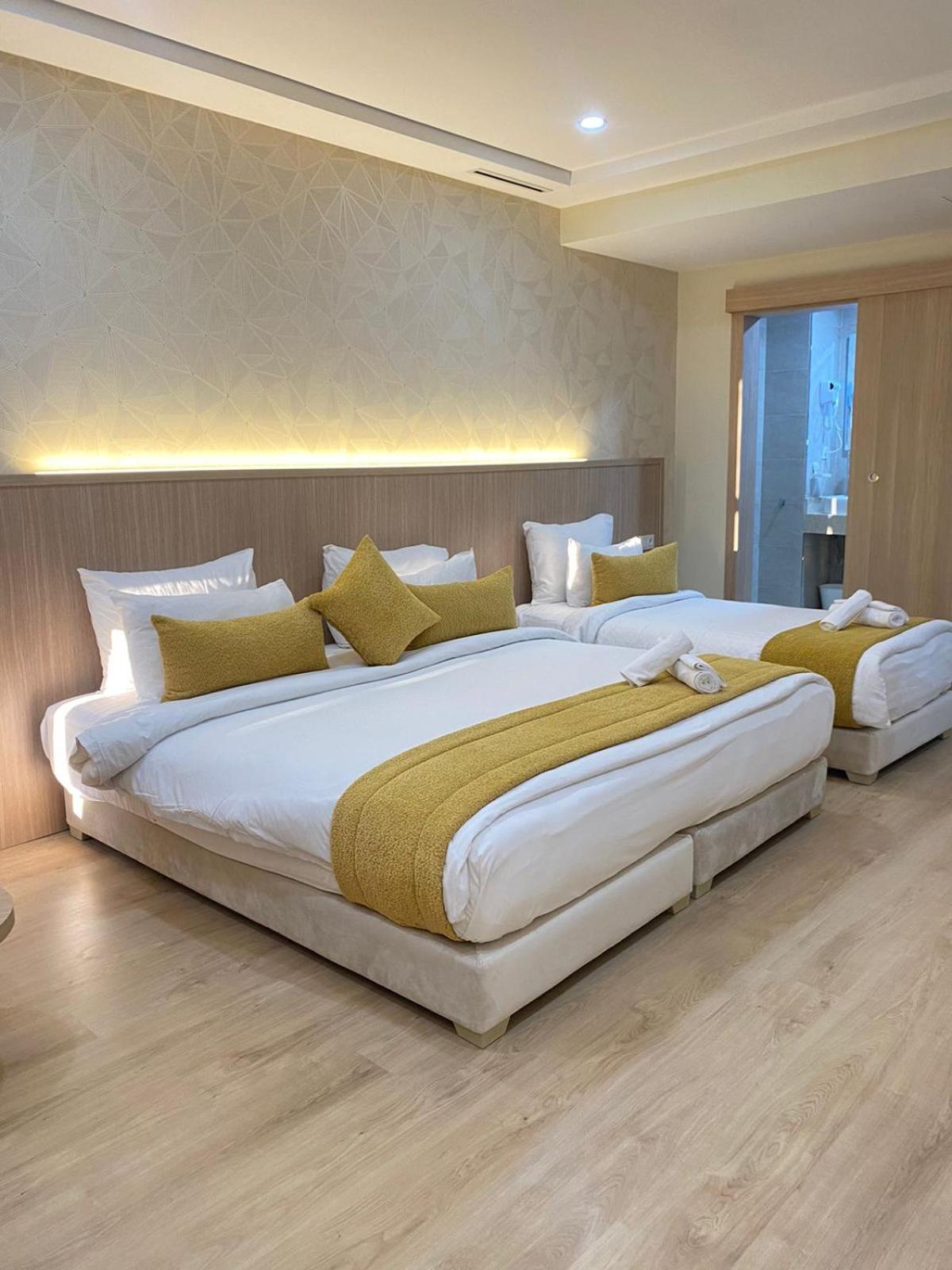 Sahariano Hotel City Center Laayoune  Exterior foto
