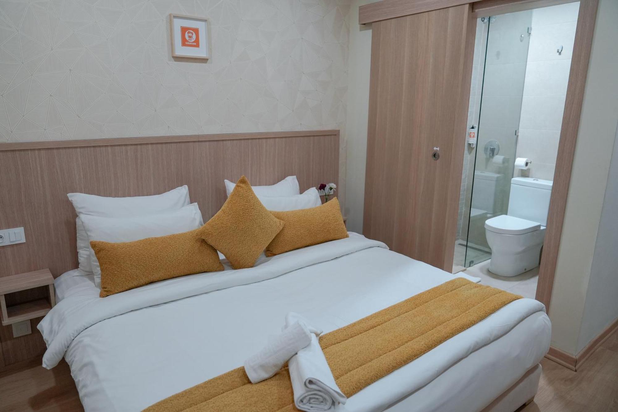 Sahariano Hotel City Center Laayoune  Exterior foto