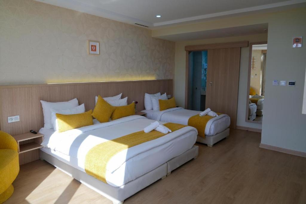 Sahariano Hotel City Center Laayoune  Exterior foto